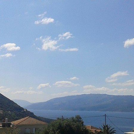 Iriana Village Inn Stavros  ภายนอก รูปภาพ