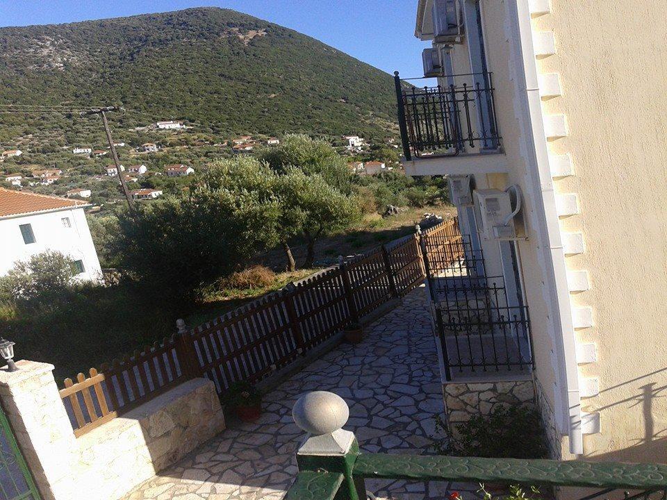 Iriana Village Inn Stavros  ห้อง รูปภาพ