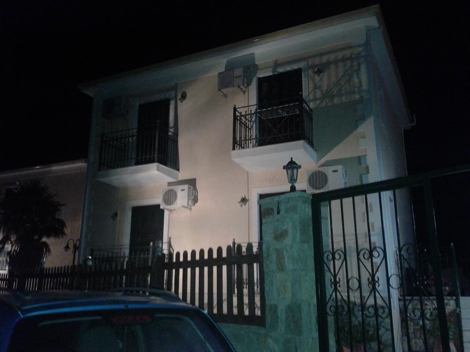 Iriana Village Inn Stavros  ห้อง รูปภาพ