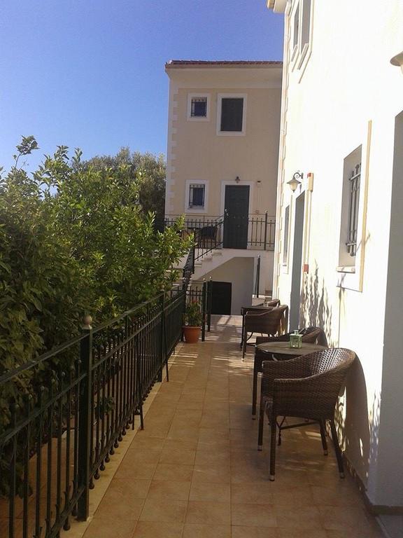 Iriana Village Inn Stavros  ห้อง รูปภาพ