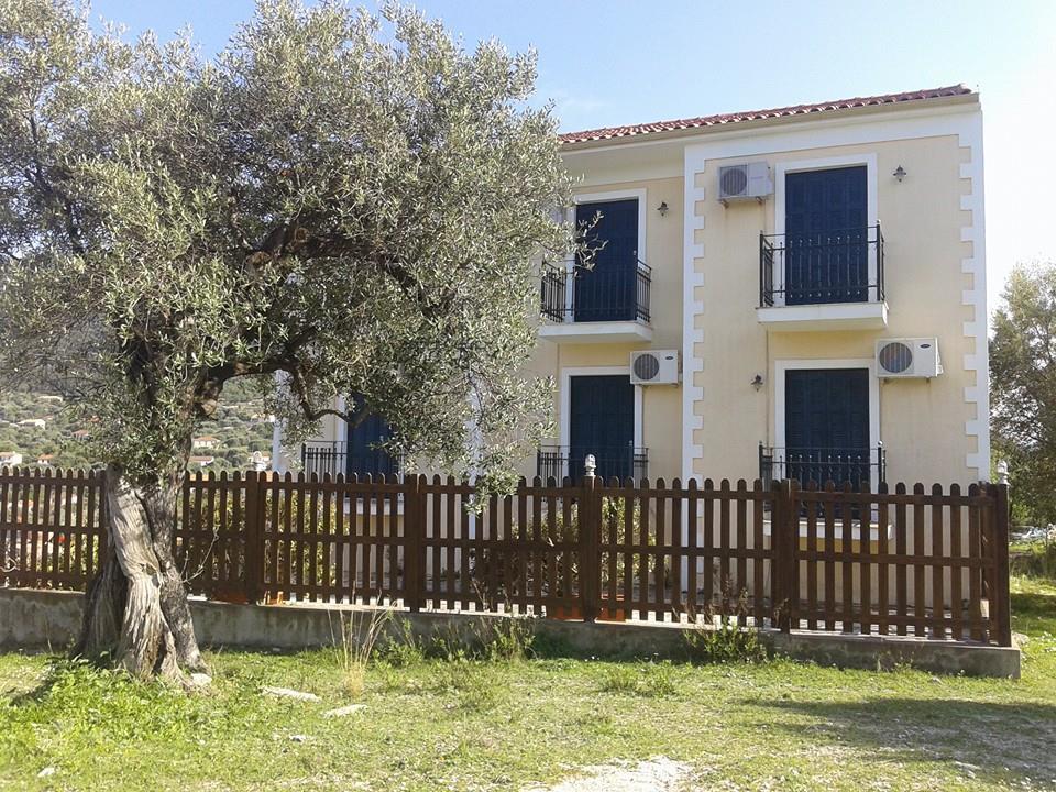 Iriana Village Inn Stavros  ห้อง รูปภาพ