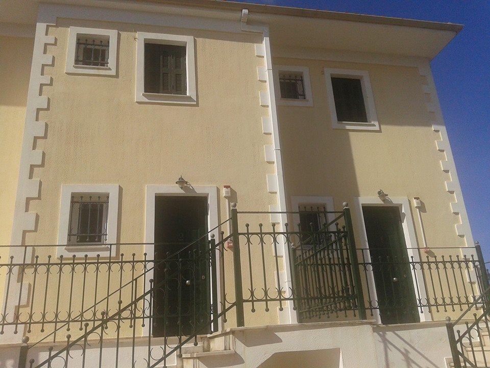 Iriana Village Inn Stavros  ห้อง รูปภาพ