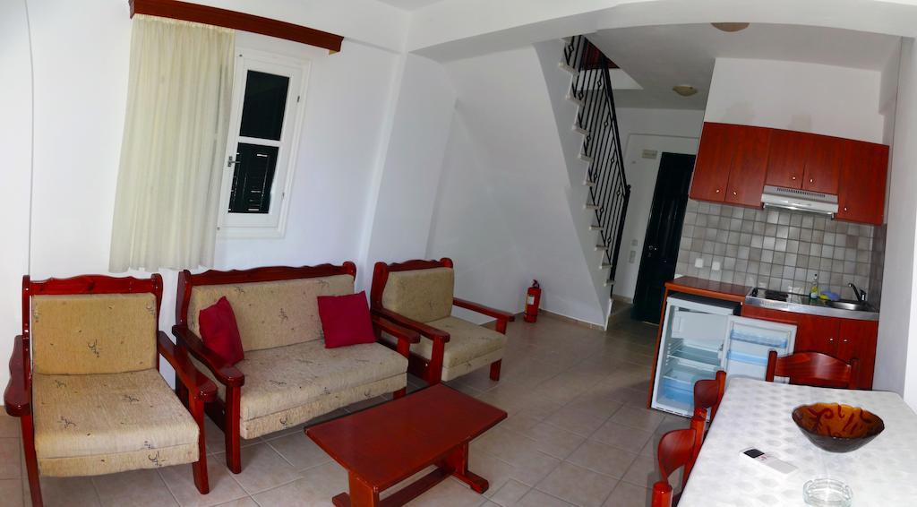 Iriana Village Inn Stavros  ห้อง รูปภาพ