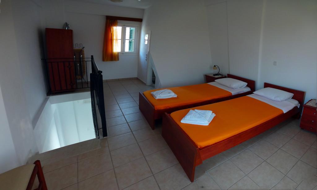 Iriana Village Inn Stavros  ห้อง รูปภาพ