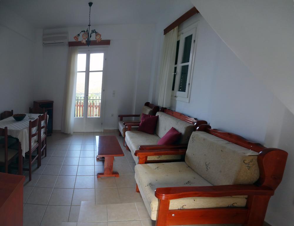 Iriana Village Inn Stavros  ห้อง รูปภาพ