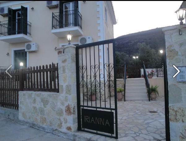 Iriana Village Inn Stavros  ห้อง รูปภาพ
