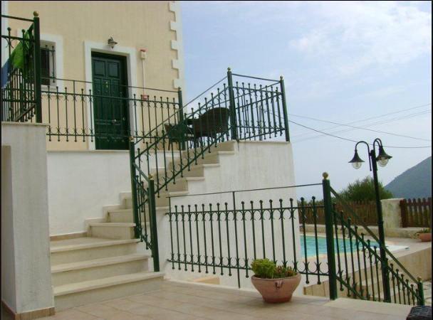 Iriana Village Inn Stavros  ห้อง รูปภาพ