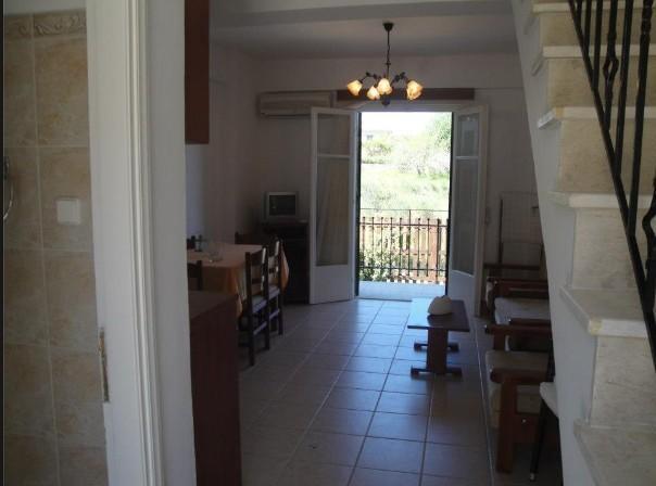 Iriana Village Inn Stavros  ห้อง รูปภาพ