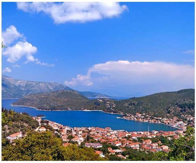 Iriana Village Inn Stavros  ห้อง รูปภาพ