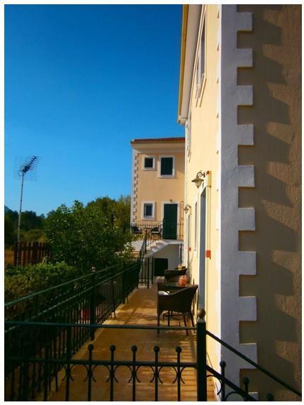 Iriana Village Inn Stavros  ห้อง รูปภาพ